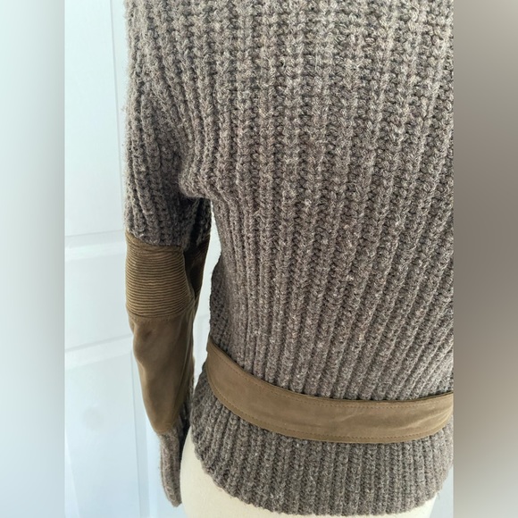 Allsaints Denelle Biker Jacket Size XS - Picture 15 of 16